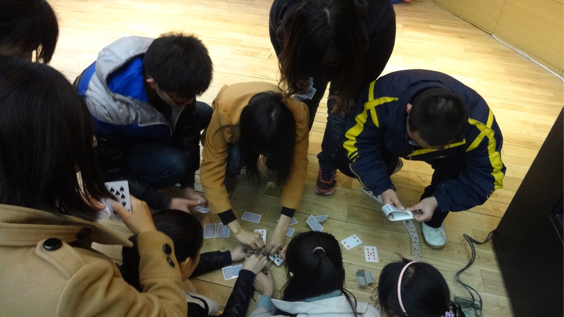 学习文明礼仪 践行志愿服务